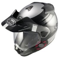 Arai TOUR-X5 Print Black adventure helma vel.M